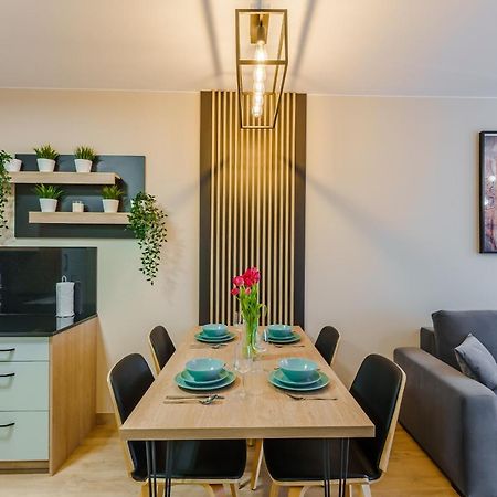Perlowa Przystan Rent - Classic Gold & Silver Kołobrzeg Exterior foto