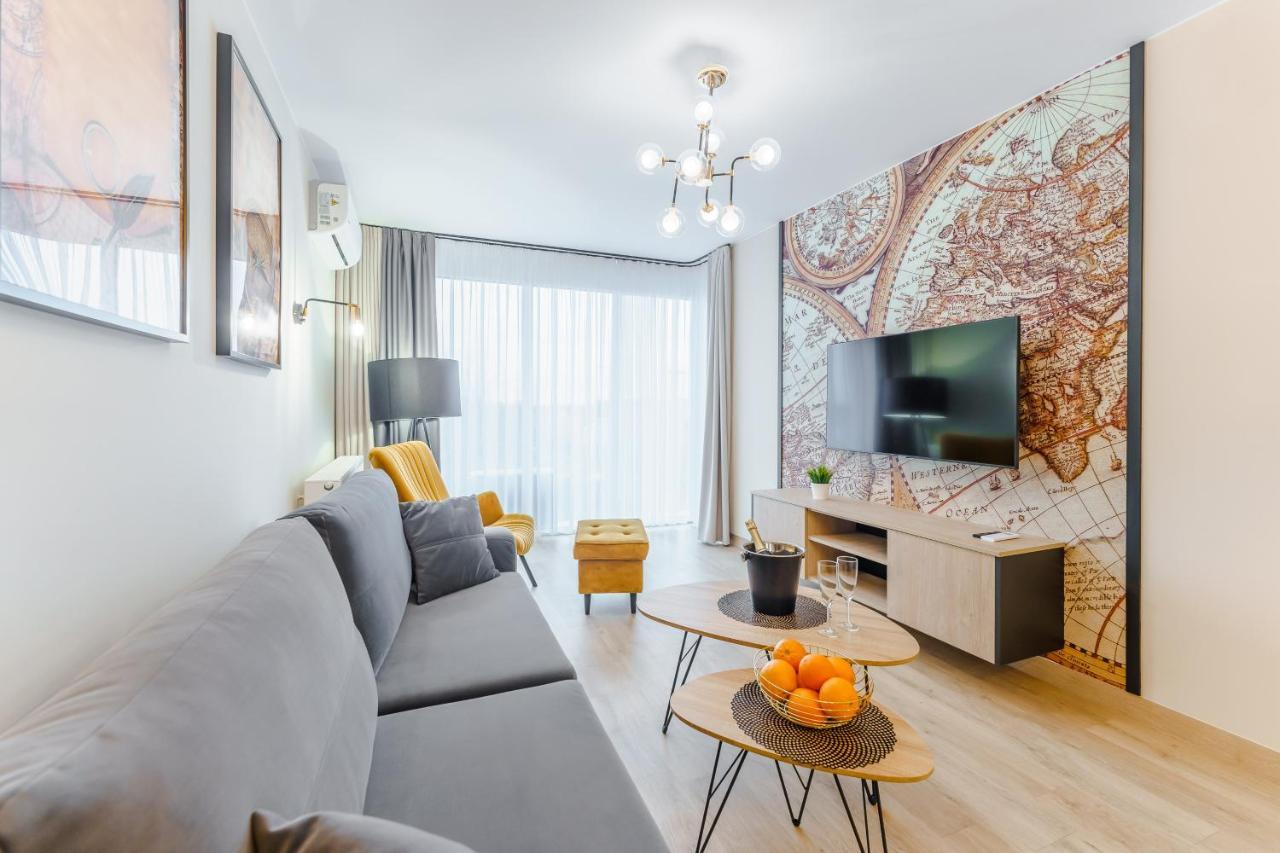 Perlowa Przystan Rent - Classic Gold & Silver Kołobrzeg Exterior foto