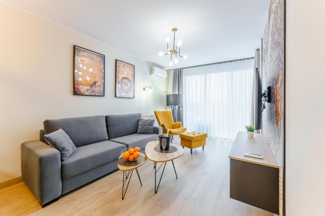 Perlowa Przystan Rent - Classic Gold & Silver Kołobrzeg Exterior foto