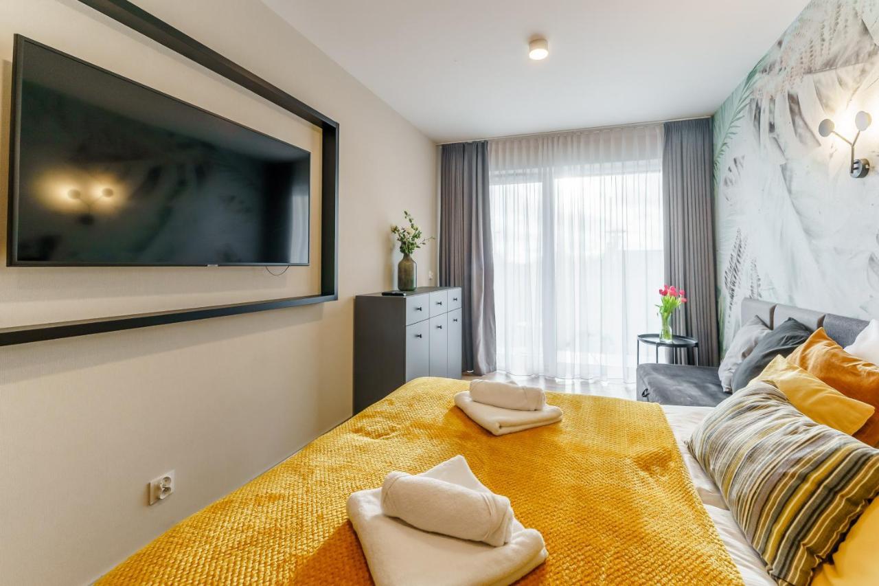 Perlowa Przystan Rent - Classic Gold & Silver Kołobrzeg Exterior foto