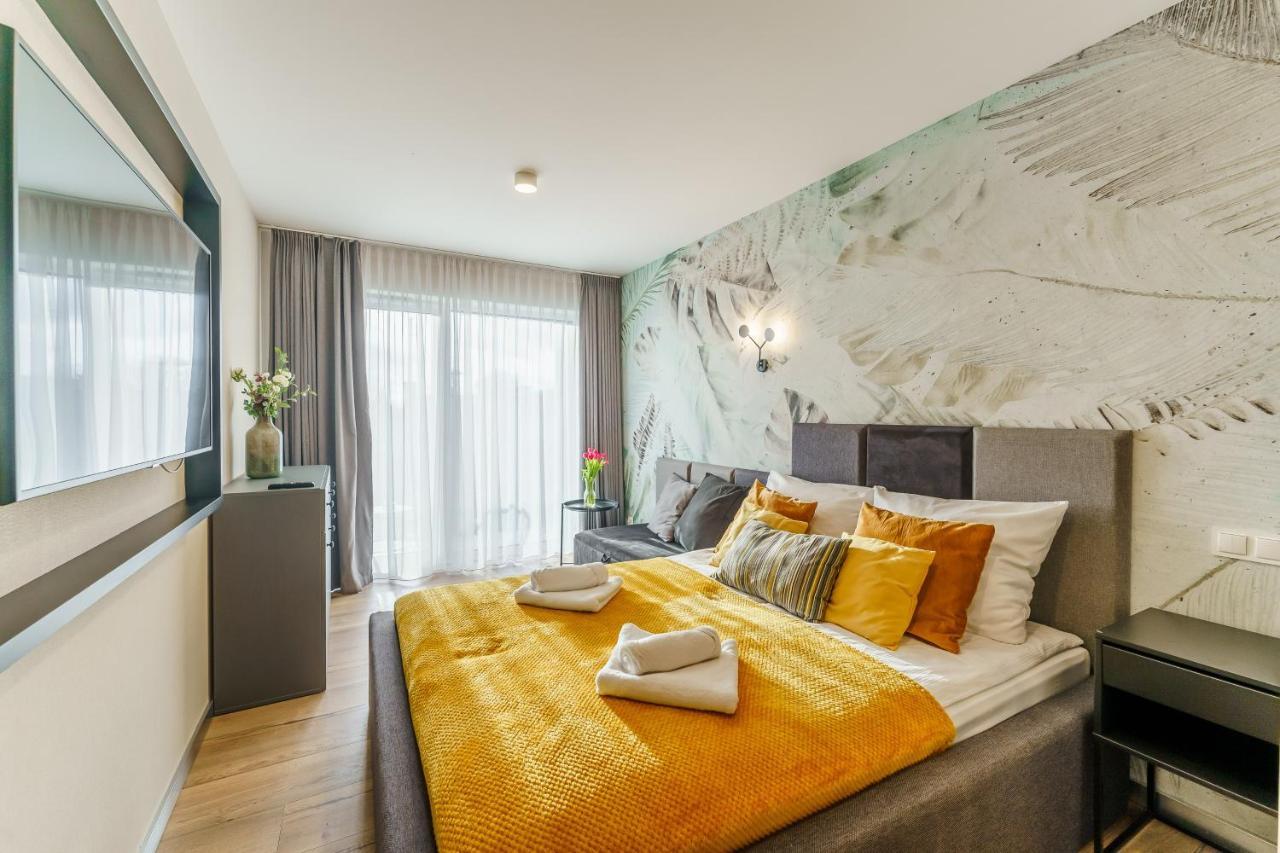 Perlowa Przystan Rent - Classic Gold & Silver Kołobrzeg Exterior foto