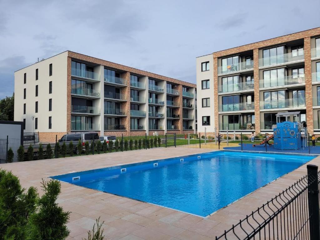 Perlowa Przystan Rent - Classic Gold & Silver Kołobrzeg Exterior foto